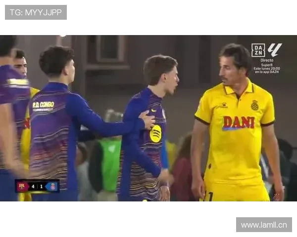 巴萨全队越踢越断线，整体连贯性问题逐步反映在比赛表现中