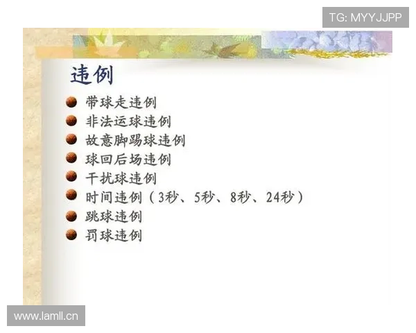篮球比赛中什么情况下会吹罚延误比赛违例？